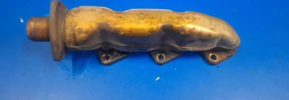Audi A6 S6 C6 4F Exhaust manifold 059253024