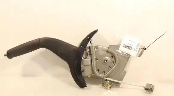 Mitsubishi Outlander Hand brake release handle 