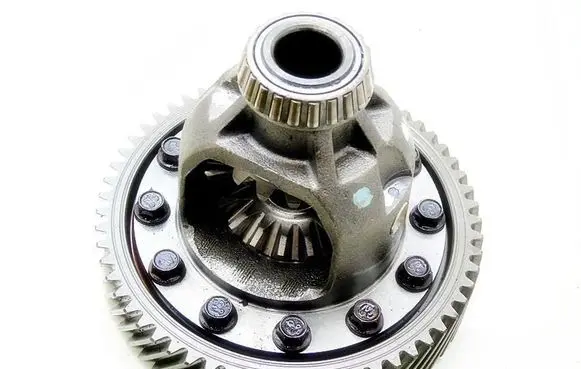 Chrysler Stratus II Front differential 7138458740