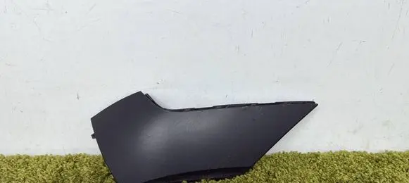 Volkswagen Touareg III Front bumper lip 760807490