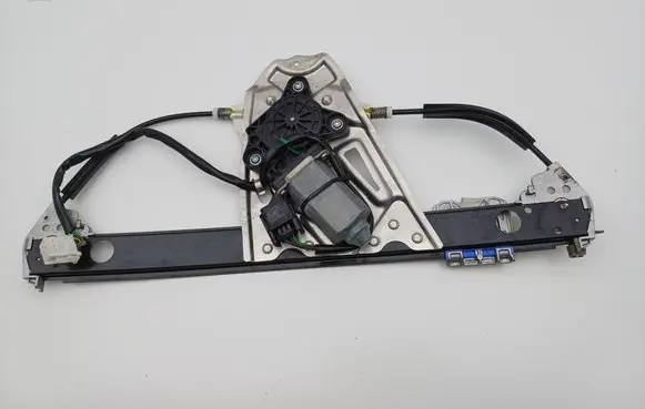 Mercedes-Benz S W220 Rear door window regulator with motor A2207300346