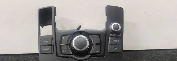 Audi A6 S6 C6 4F Head unit multimedia control 4F0910609E 4F1919611JN 4F1919611J