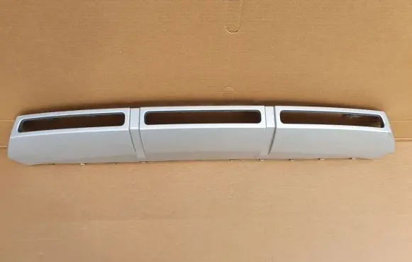 Skoda Octavia Mk3 (5E) Front bumper lip 5E0807733