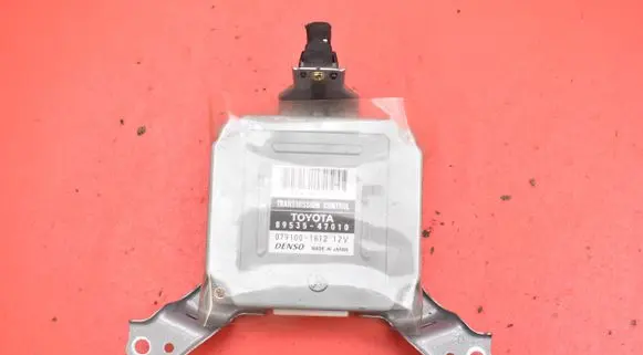 Toyota Prius (NHW20) Gearbox control unit/module 89535-47010