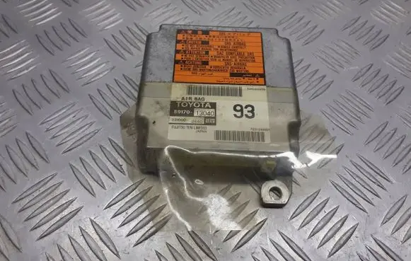 Toyota Corolla Verso E121 Airbag control unit/module 89170113040