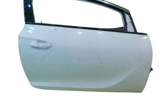 Opel Astra J Front door PRZOD PRAWE