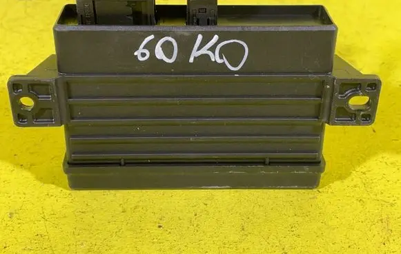 Citroen C3 Picasso Parking PDC control unit/module