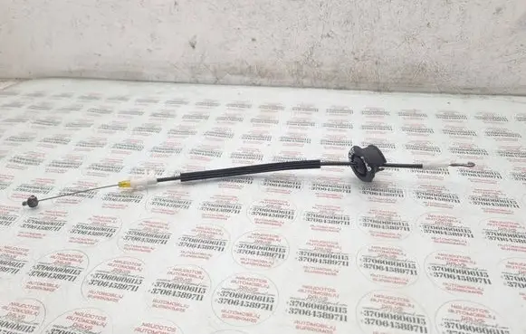 Audi A4 S4 B8 8K Rear door cable line 