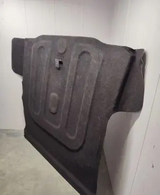 Chevrolet Cruze Trunk/boot floor carpet liner 