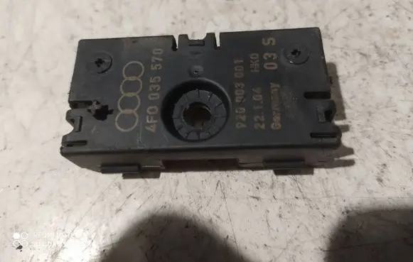 Antenna control unit