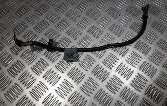 Skoda Fabia Mk2 (5J) Positive cable (battery) 6r0971537d