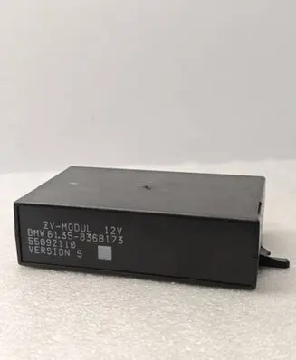 BMW Z3 E36 Door central lock control unit/module 61358368173 55892110