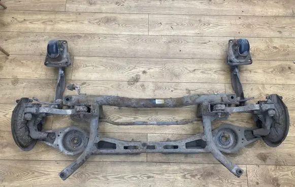Skoda Octavia Mk2 (1Z) Rear subframe 1K0505315BN