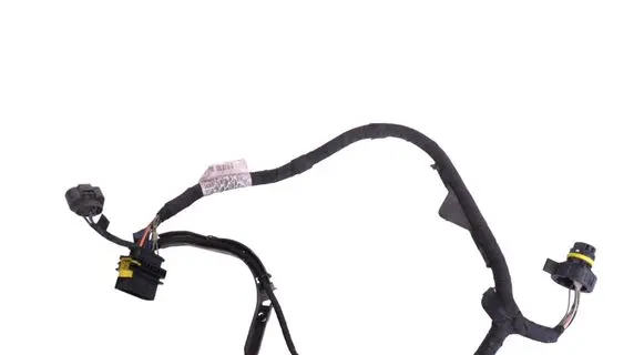 Audi A6 S6 C7 4G Engine installation wiring loom JK837C078E0