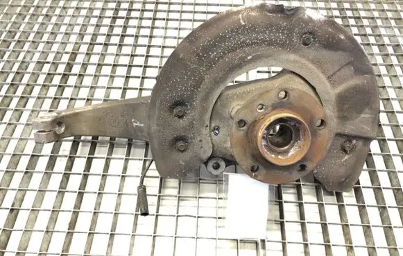 BMW 5 F10 F11 Front wheel hub spindle knuckle