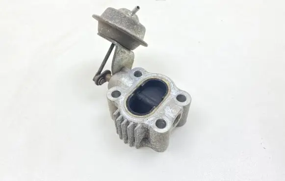 Toyota Verso Engine shut-off valve 