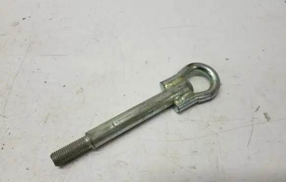 Chevrolet Captiva Towing hook eye 