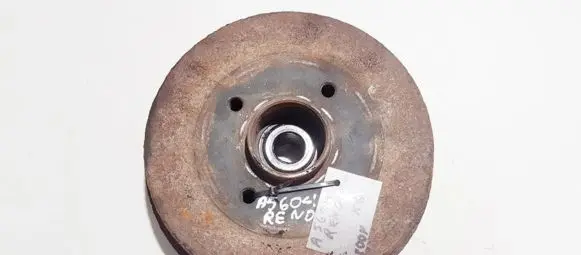 Renault Megane I Drum brake (rear) 