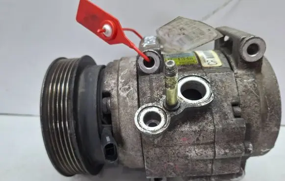 Opel Antara Air conditioning (A/C) compressor (pump) S27612388 96629605