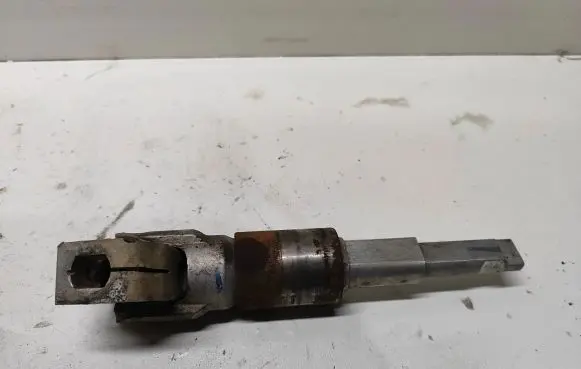 Steering column universal joint