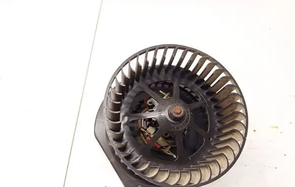 Volkswagen Sharan Heater fan/blower 7M0819167
