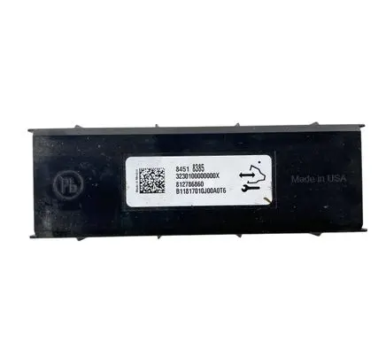 Chevrolet Camaro Air conditioning/heating control unit 84518385 812786860