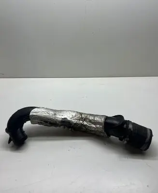 Peugeot 307 Intercooler hose/pipe 9631719080