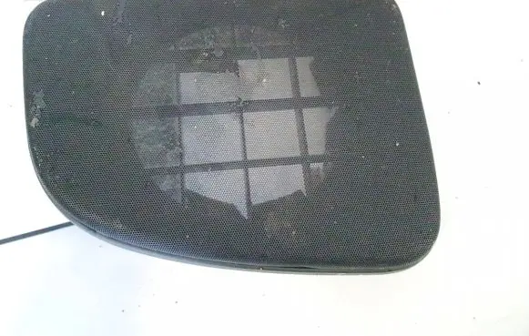 Side speaker trim/cover