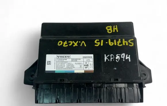 Volvo XC60 Other control units/modules 30659958