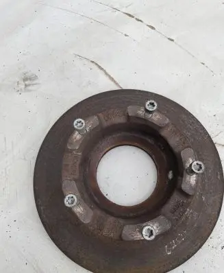 Ford Transit Custom Rear brake disc