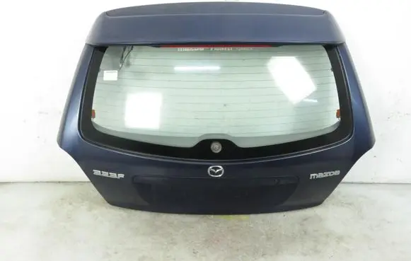 Mazda 323 F Tailgate/trunk/boot lid 