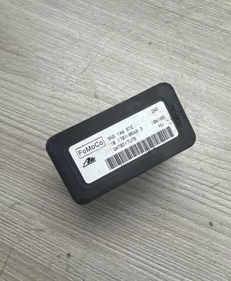 Ford C-MAX I ESP acceleration yaw rate sensor 10170106483 GW70D17U76