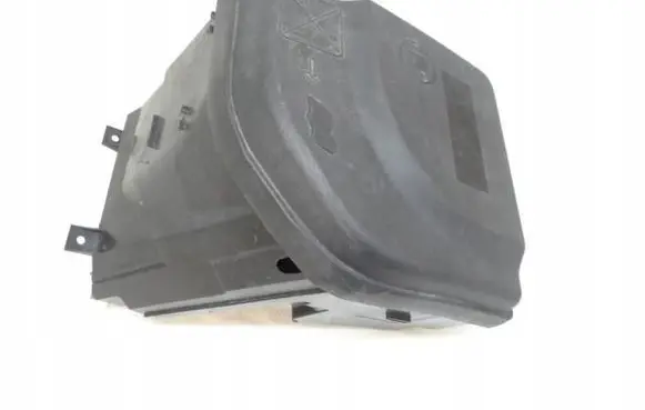 Fuse box cover