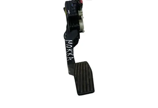 Opel Mokka Accelerator throttle pedal 95087911 T1311150521