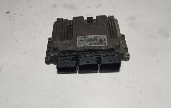 Citroen Jumpy Engine control unit/module 9666729580 0281030546 9807885980