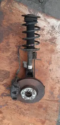 Ford Mondeo MK IV Rear suspension assembly kit set 