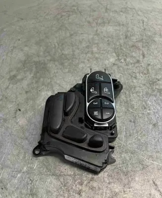 Mercedes-Benz SL R230 Air suspension valve block A2308217151