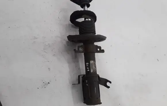 Renault Scenic III - Grand scenic III Front shock absorber/damper 543022646R