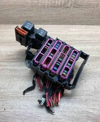 Audi A5 8T 8F Fuse box set 8T8971845 8A0937530