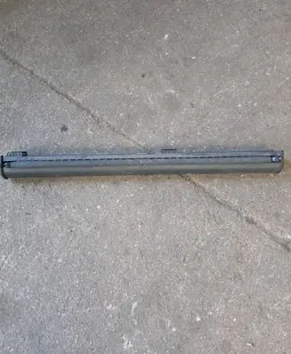 Volvo V50 Parcel shelf load cover 3519100976 070404