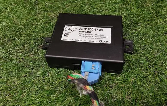 Xenon control unit/module