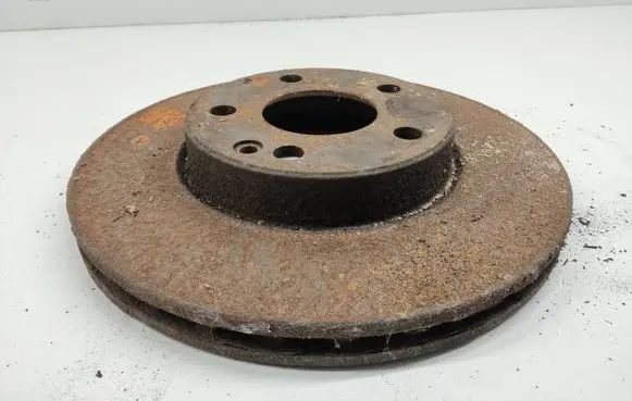 Mercedes-Benz B W246 W242 Front brake disc