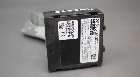 Nissan Murano Z51 Other control units/modules 28595JA00A