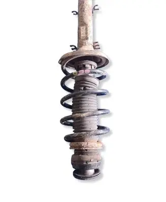 Volkswagen Golf IV Front shock absorber with coil spring 1J0413031BJ 01G3B1