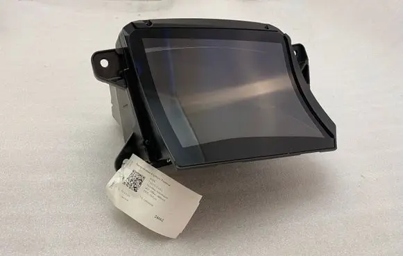 BMW 7 G11 G12 Head up display screen 9382638