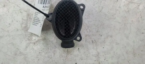 Peugeot 3008 I Mass air flow meter 9650010780