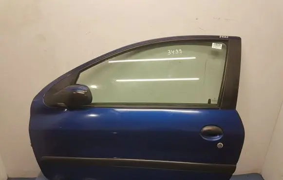 Peugeot 206 CC Front door