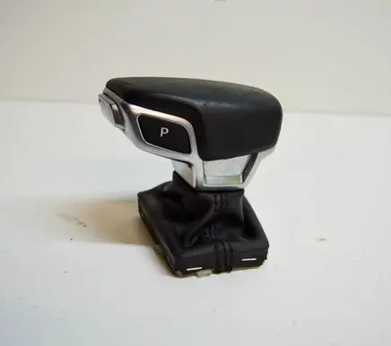 Audi A4 S4 B9 8W Gear lever shifter trim leather/knob