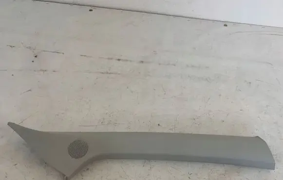 (A) pillar trim