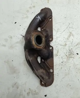 BMW 6 F12 F13 Exhaust manifold 7576987